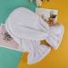 Segbeauty Gants de bain en paraffine Blanc Taille L - Buy Online on GoSupps.com
