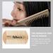Ciieeo Lot de 2 Peignes Cheveux en Bambou Dense Antipelliculaire Outil Multifonction de Soin Capillaire Peigne Portable pour Cuir Chevelu Sensible Usage Familial et Style Al atoire - Buy Online on GoSupps.com