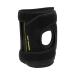 Dr. Scholl's Heavy-Duty Massaging Foam Knee Support Customized Knee Brace Designed for Professionals Across Industries Breathable Fabric Targeted Support and Knee Pain Relief (Size S/M)