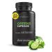 Livingood Daily Greens Capsules Super Greens Supplement with Spirulina Chlorella Broccoli Spinach Celery Lemon & More Plant Based for Digestion & Gut Health Non GMO Vegetarian 120 Ct