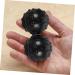 Buy LALAFINA Double Lacrosse Ball & Peanut Massage Ball - Trigger Point Muscle Roller for Effective Pain Relief | International Shipping Available - Buy Online on GoSupps.com
