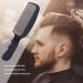 Comb Hairdressing Comb Black Grey Comb with Handle Hair Comb Clipper Barber Haircut Brush Salon Styling Tool Beauty Comb (Color : C) - Buy Online on GoSupps.com