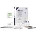 PRO-SYS VarioSonic Rechargeable Power Electric Toothbrush ADA Accepted Smart Sonic Toothbrush 25 Cleaning Modes with Timer - 5 Replacement Dupont Brush Heads 5 Brushing Speed - with Travel Case
