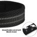 Durable Dog Leash for Puppies | Padded 1.1m Pet Leash Rope | Black | 1 Pack - Buy Online on GoSupps.com
