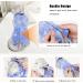 Yoolhamy Katzenbody Professional Recovery Suit for Cats | Post-Op Castration & Abdominal Wound Care | E-Collar Alternative | Blue - Buy Online on GoSupps.com