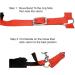 SIE Muzzle for Horses - Red Cob Red - Solid Color Pasture Muzzle for Safe Grazing | Shop Now - Buy Online on GoSupps.com