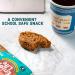 Enjoy Life Dark Chocolate Soft Baked Ovals Breakfast Bars - Vegan, Gluten Free, Dairy Free, Nut Free, Soy Free, Non GMO - 6 Boxes Bulk Granola Bars - Buy Online on GoSupps.com