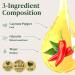HERBAMAMA Cayenne Pepper Liquid Drops - Vegan Digestive Support & Gut Cleanse with Capsicum Capsaicin Extract - Pure Cayenne Pepper Tincture - Non-GMO, Alcohol & Sugar-Free Supplement, 56-Day Supply 4 Fl Oz (Pack of 1) - Buy Online on GoSupps.com