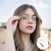 Shop Mylerct Glasses Brick Overzets - 6 Soft Anti-Slip Ear Pads for Sunglasses & Reading Glasses - Buy Online on GoSupps.com