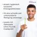 Wellsamed 100-Piece Wellsabrush Single Toothbrush Set - Travel Essentials Random Color Mix for Excursions - Buy Online on GoSupps.com