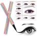  Eastuy Long-lasting eyeliners | Smudge-proof quick-drying liquid eyeliner pencil for beautiful eyes beauty products for dates parties home meetings travel Eastuy - Buy Online on GoSupps.com