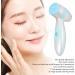 Qukaim Rechargeable Face Brush Electric Facial Cleansing Brush Rechargeable Pore Deep Cleanser for Makeup Removal - Buy Online on GoSupps.com
