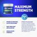 OWELL NATURALS Restless Legs Cream - Fast-Acting Maximum Strength Relief 2 Fl Oz - Natural Solution for Restless Legs Syndrome - Buy Online on GoSupps.com