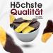 Sultan's Palace Dried Mango in Milk Chocolate - 200g | Softly Melting Chocolate Fruits | Perfect Gift Idea - Buy Online on GoSupps.com