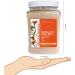 Organic Blood Orange Foot Soak Therapy - 3lbs Bath Salt for Joint & Muscle Relief - Buy Online on GoSupps.com