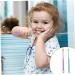 FRCOLOR 12-Pack 360 Children's Toothbrushes - Soft Silicone Baby Toothbrush for Gentle Oral Care - Buy Online on GoSupps.com