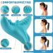 Spuzzo Neck Massage Pillows | Ultimate Neck Support & Relaxation | Chiropractic Acupressure Device for Tension Relief - Buy Online on GoSupps.com