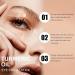 Lumibalm Turmeric Eye Cream Stick Lumibalm Eye Bags Lumi Balm Eye Cream Stick Eye Serum Moisturizing Eye Cream Balm Against Eye Bags Reduces Swelling and Eye Bags (10g) - Buy Online on GoSupps.com