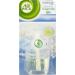 Air Wick Plug In Refill Touch of Luxury Plug In Refill Crisp Linen and Lilac 17 ml (Pack of Six) - Buy Online on GoSupps.com