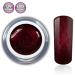 Premium Red Metallic & Glitter Color Gel Set - 5 x 5ml LED UV Nail Gels for Stunning Nail Designs | RM Beautynails - Buy Online on GoSupps.com