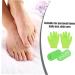1 Set Moisturizing Hand and Foot Covers Moisturizing Gloves Womens Gloves Moisturizing Socks for Foot Care Moisturizing Hand Gloves Moisturize Lotion Miss Yarn - Buy Online on GoSupps.com