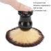 Luxury Synthetic Shaving Brush for Men | Soft Nylon Hair & Beard Brush - Portable & Ideal for Salon Use - Buy Online on GoSupps.com