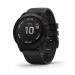 Garmin 010-02157-00 Fenix 6X Pro, Premium Multisport GPS Watch, Features Mapping, Music, Grade-Adjusted Pace Guidance and Pulse Ox Sensors, Black 6X Pro - Black 6X Pro Watch