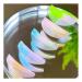 Lash Lift Shields C Curl - Soft Silicone Perm Rods for Eyelash Lifting & Tinting | Galaxy Shields - 9 Size - Buy Online on GoSupps.com
