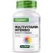VitaminVersand24 DE Multivitamin AZ 365 highdose capsules with 26 bioactive forms & branded raw materials Vitamins + Minerals Allinone Complex Vegan