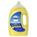 Dawn Ultra Oxi Dish Soap Dishwashing Liquid Lemon Scent 2.21 L Lemon 2.21 l (Pack of 1)
