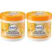2PCs of Balea Melkfett Milking Grease - Calendula Gel-Cream - Protects Skin Against Environmental Damage/Stress from Cold Wind Rain etc 250ml (Total of 500ml) - Buy Online on GoSupps.com