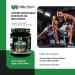 Unike Nutra Creatine Monohydrate Powder |Pure Micronized Creatine for Enhanced Muscle Mass Athletic Performance and Muscle Recovery | Halal Kosher Vego Keto Friendly Creatine Unflavored - Buy Online on GoSupps.com