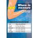 OrthoSleeve Tennis & Golfer's Elbow Brace - Relief for Tendonitis & Epicondylitis | Medium Black - Buy Online on GoSupps.com