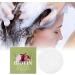 Solid shampoo bath soap solid shampoo oilregulating scalp care conditioner for all hair types men women travel camping home - Buy Online on GoSupps.com