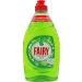 Fairy Washing UP Liquid Apple & Rhubarb 320 mL - PACK OF 2 - Buy Online on GoSupps.com