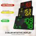 Wrist Blood Pressure Monitor | Automatic BP Machine with Adjustable Cuff | 198 Memory Readings | Large Backlit LCD Display | Carrying Storage Bag | Home Use (Black) - Buy Online on GoSupps.com