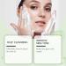 Pomegranate Foam Facial Cleanser - Gentle Deep Cleansing Refreshing & Moisturizing Face Wash For All Skin Types(1PCS) - Buy Online on GoSupps.com