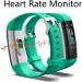 ENGERWALL Fitness Tracker with Heart Rate Monitor - Green | Step Counter, Calories, Stopwatch, Sleep Tracker | IP68 Waterproof Smartwatch for Men, Women, Kids - Buy Online on GoSupps.com