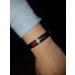 Custom Adjustable Silicone Medical Alert Bracelet for Food Allergy Awareness | Free Engraving | Emergency Saver for Women Men & Kids - Buy Online on GoSupps.com