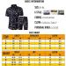 MANTORS Men's Floral Hawaiian Outfits 2-Piece Set - Short Sleeve Shirt and Shorts - X-Large - Buy Online on GoSupps.com