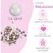 EinsSein 1kg wedding dragees chocolate balls Mix 1 cm small white-gold-pink | Baptism dragees girl boy communion with almonds | celebrate and receive party party color cheap with bomb tag see - Buy Online on GoSupps.com