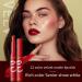 12 Colors Matte Lipstick Set - Waterproof, Long Lasting & Non-stick Cup Lip Makeup - Nude Shades - 12 Pcs Gift Set - Buy Online on GoSupps.com
