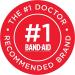Band-Aid Water Block Flex Waterproof Adhesive Bandages - 10 Count Pack for Knuckles & Fingertips - Buy Online on GoSupps.com