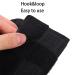 Forearm Brace for Elbow Support | Injury Recovery Immobilizer | Adjustable Fracture & Sprain Fixation Black (M - Buy Online on GoSupps.com