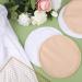 4-Pack Reusable Castor Oil Packs for Breast - Washable & Relaxing | Khaki & White | Eco-Friendly Remedy - Buy Online on GoSupps.com