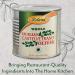 Roland Foods Whole Castelvetrano Olives 3 Lb 4.9 Oz Can - Specialty Imported Food - Buy Online on GoSupps.com