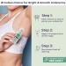 Underarm Lightening Roll-On | 5% AHA Glycolic & Salicylic Acid | Pigmentation Removal | Deodorant for Men & Women | Glycoclear Technology - Buy Online on GoSupps.com