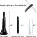 TopQuaFocus Enema Bulb Set - Extra Large 4200 ml Douche Bulb for Men & Women | Effective Colon Cleansing - Buy Online on GoSupps.com