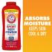 Arm & Hammer Sport Body Powder Powder for Men and Women Fresh Feeling Talc Free Aluminum Free Odor Defense with Baking Soda (3 Pack) 12 Ounce (Pack of 3) - Buy Online on GoSupps.com