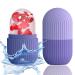 Ice Roller for Face Ice Roller for Face Massager Face Ice Roller to Enhance Skin Glow Shrink &Tighten Pores Reusable Facial Ice Roller Face Ice Treatment (MULTI)